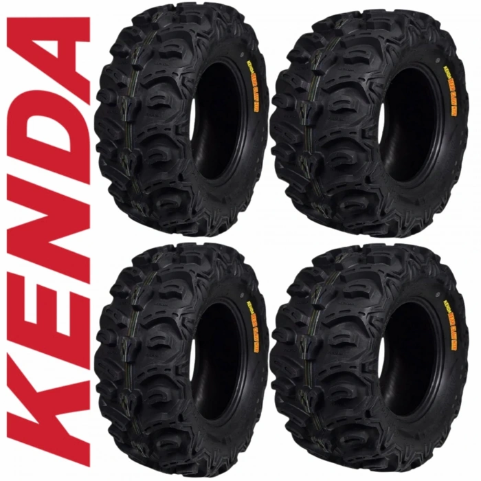 26x9-14 26x11-14 Kanda K587 8PR Ön Arka Takım Atv Lastiği