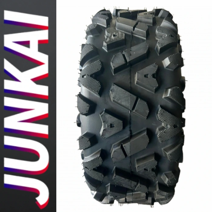 26x9-14 Junkai JK600 6 Kat Atv Ön Lastiği