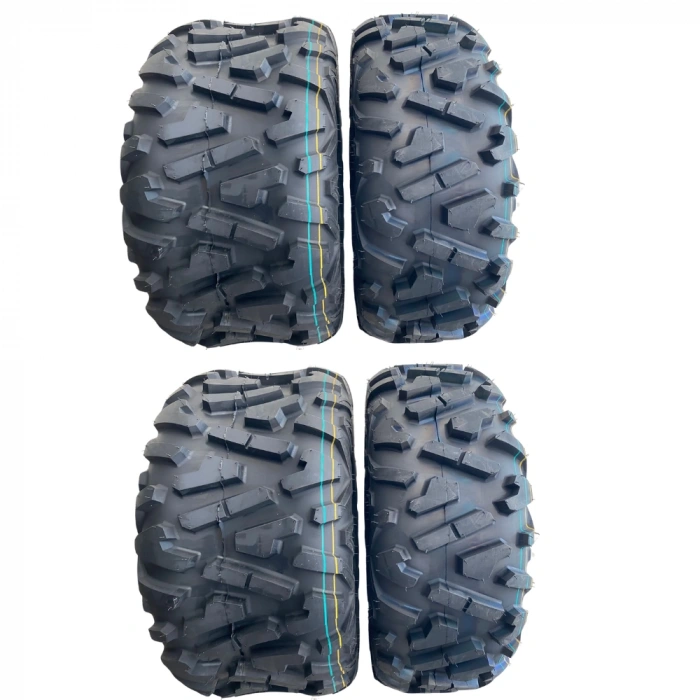 Wattstone WS723 26x9R12 26x12R12 6 Kat Radial Atv Ön Arka Takım Lastik