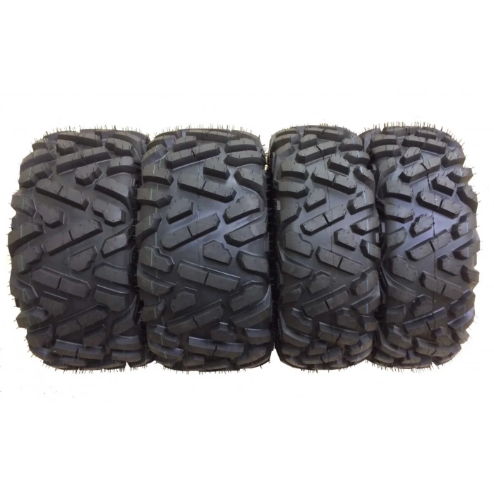 27x9-14 27x11-14 Wanda P350 6PR Atv Ön Arka Takım Atv Lastiği