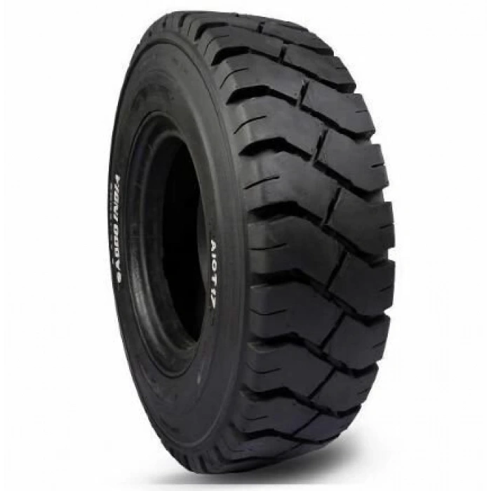 3.00-15 (315x70-15) Siyah Dolgu Sekmanlı Forklift Lastiği