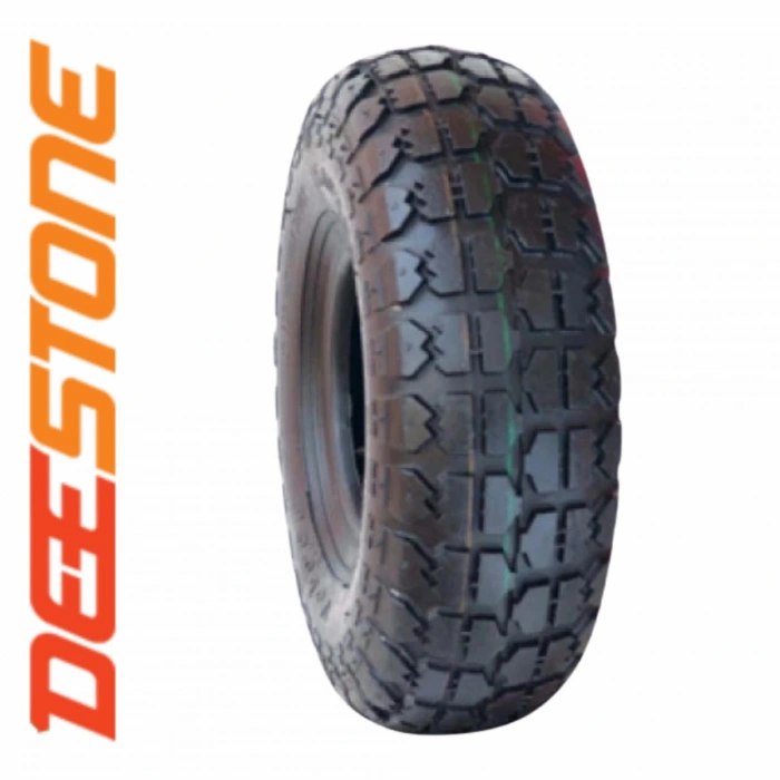 4.10/3.50-6 Deestone 4 Kat D605 TT Mini Atv Engelli Araç Lastiği