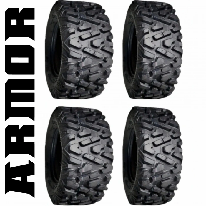 27x9-14 27x11-14 Armor P3501 6Pr Ön Arka Takım Atv Lastiği