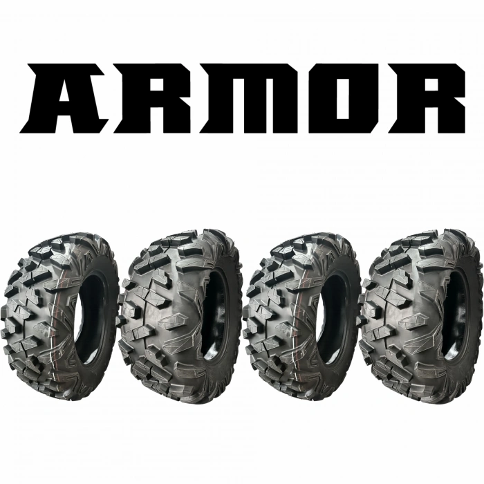 28x9-14 28x11-14 Armor P3501 8Pr Ön Arka Takım Atv Lastiği