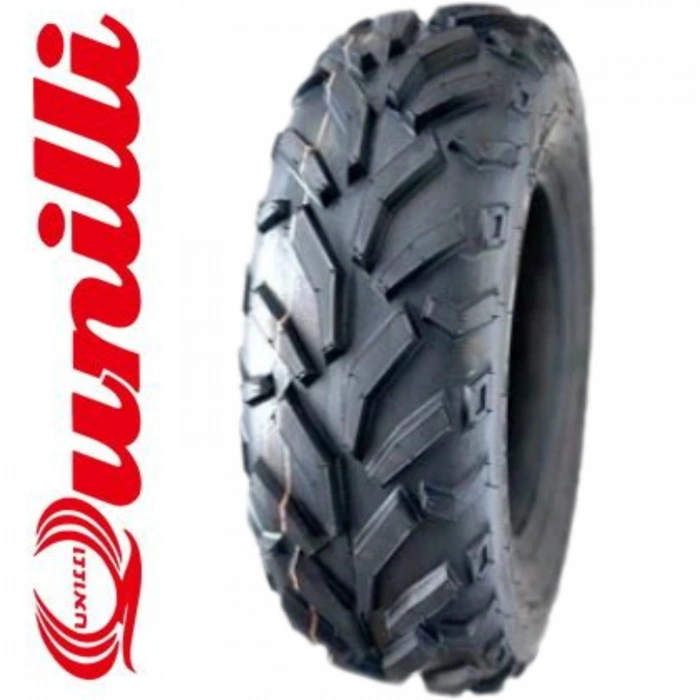 25x8-12 UNİLLİ UN735 6 Kat Ön Atv Lastik