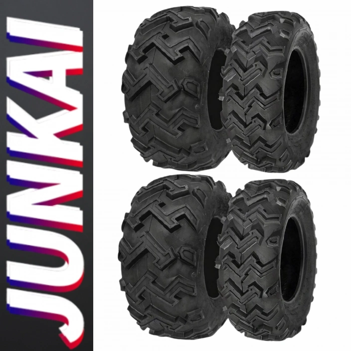23x7-10 22x10-10 Junkai SW693 4PR Ön Arka Takım Atv Lastiği