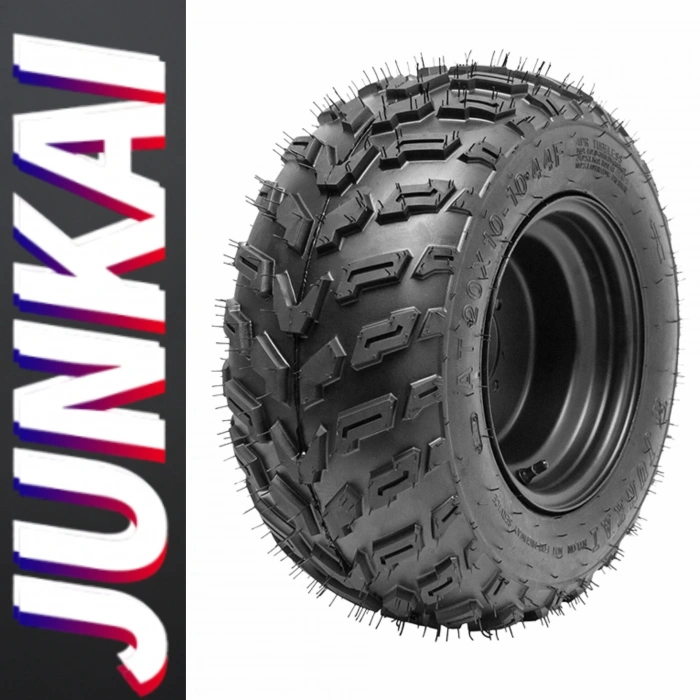 20X10-10 Junkai SW698 6 Kat Atv Arka Lastiği