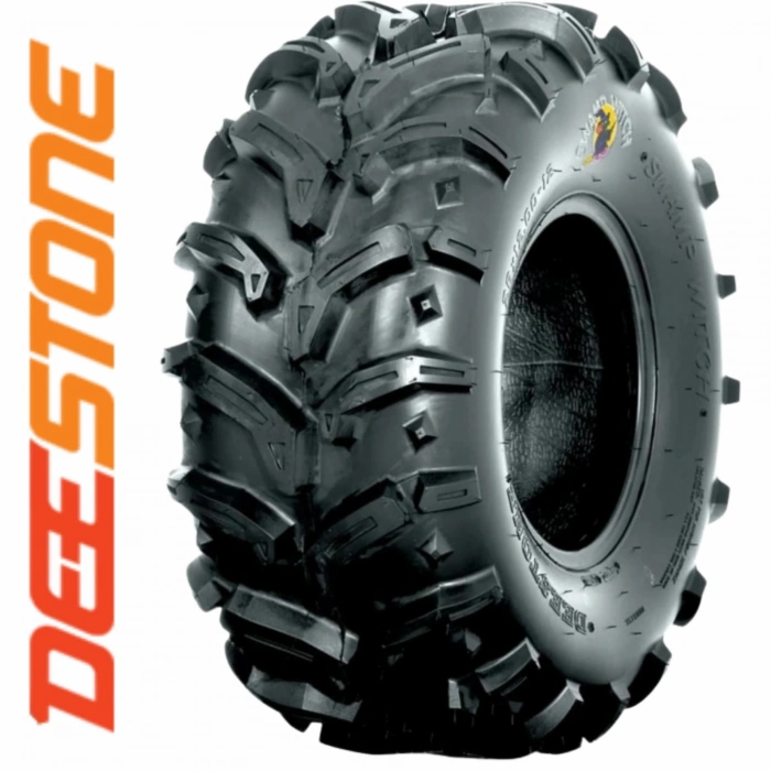 Deestone 25x10-12 D932 6 Kat Arka Atv Lastik