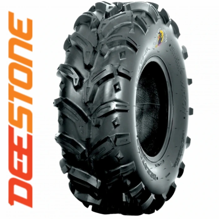 Deestone 25x8-12 6Kat D932 Ön Atv Lastik