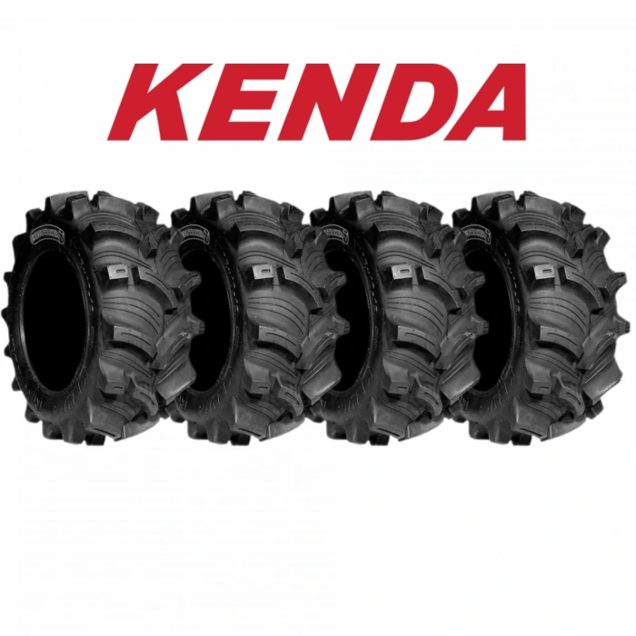 Kenda 28X9-14 28X11-14 K538 6Pr Ön Arka Takım Atv Utv Lastiği