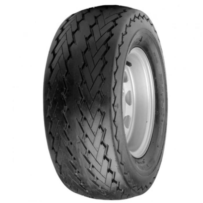 SunF 205/65-10 (20.5x8.00-10) T005 Landing 6PR Golf Arabası Lastiği