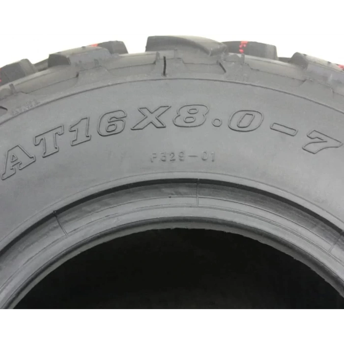 Wanda 16x8-7 P329 4Kat Atv Lastiği