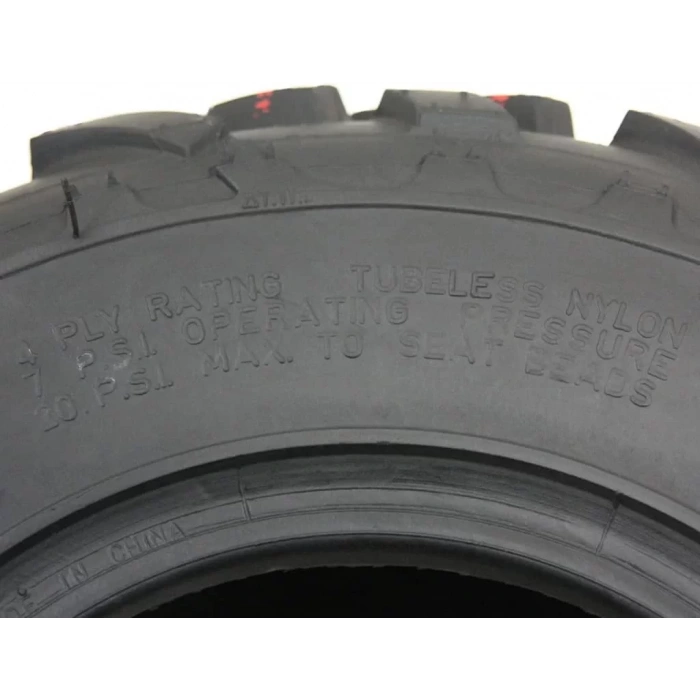 Wanda 16x8-7 P329 4Kat Atv Lastiği