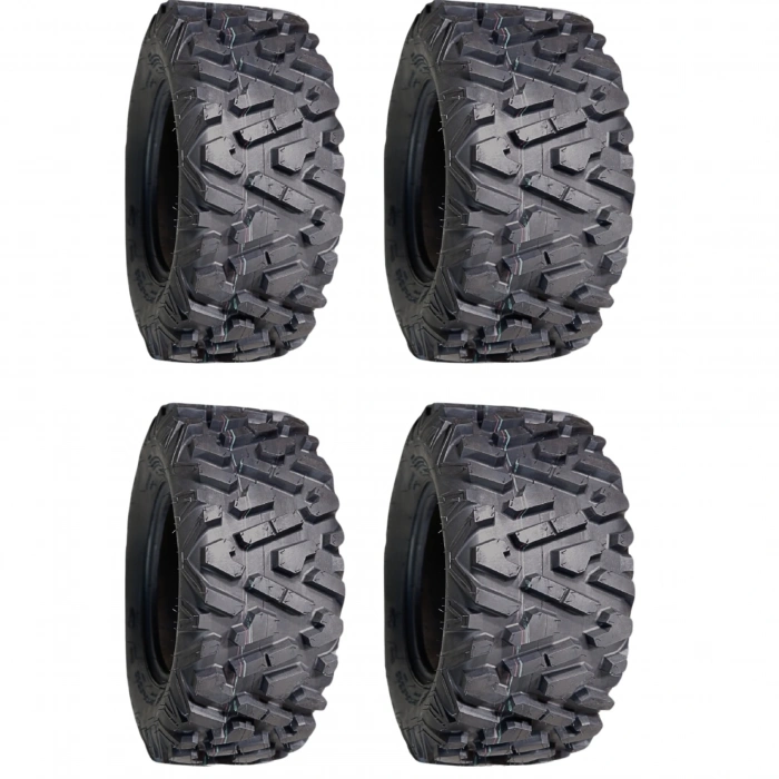 Wattstone WS723 25x8R12 25x10R12 6 Kat Radial Ön Arka Takım Atv Lastik