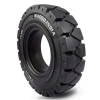 16x6-8 (150/75-8) Addo Siyah Sekmanlı Dolgu Forklift Lastiği