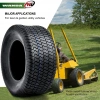 18x8.50-8 Wanda P332 4 PR Çim Traktörü Golf Lastiği