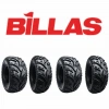 19x7-8 18x9.50-8 Billas BL770 6 Kat Ön Arka Takım Atv Lastiği