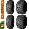 19x7-8 18x9.5-8 Duro DI-2021 Ön Arka Takım Atv Lastiği