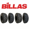 19x7-8 18x9.50-8 Billas BL770 6 Kat Ön Arka Takım Atv Lastiği