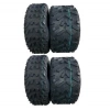 19x7-8 18x9.50-8 Wattstone WS711 4 Kat Ön Arka Takım Atv Lastiği