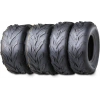19x7-8 ve 18x9.5-8 Wanda P361 4PR Ön Arka Takım Atv Lastiği