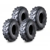 21x7-10 20X10-10 P311 4PR Wanda Ön Arka Takım Atv Lastiği