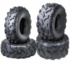 21x7-10 20X10-10 Wanda Set P311 4PR Atv Ön Arka Takım Lastiği