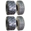21x7-10 20x10-9 ACME 6 Kat Atv Ön Arka Takım Lastik