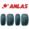 21x7-10 22x10-10 Anlas Ön Arka Takım Atv Lastik