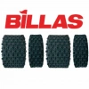 21x7-10 22x10-10 Billas BL777 4 Kat Ön Arka Takım Atv Lastiği