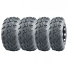21X7-10 22X10-10 Wanda P3018 4PR Ön Arka Takım Atv Utv Lastiği