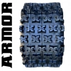 22x11-9 Armor P3076 6Kat Atv Arka Lastiği