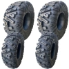 22x7-10 22x10-10 4 Kat BL 780 Silvermax Ön Arka Takım Atv Lastiği