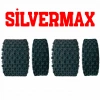22x7-10 22x10-10 Silvermax Bl777 6Kat Ön Arka Takım Atv Lastiği