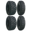 22X7-10 22x10-9 ACME AC726 6 Kat Atv Ön Arka Takım Lastik