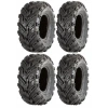 22x8-10 Deestone D936 6 Kat Atv Ön Lastiği