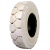 23X9-10 Tough Beyaz Dolgu Segmanlı Forklift Lastiği