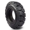 2.50-15 (250X70-15) Addo Siyah Sekmanlı Dolgu Forklift Lastiği