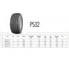 25X12-9 Wanda P532 4PR Çim Traktörü Golf Lastiği