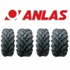 25x8-12 25x10-12 Anlas An-Track 6PR Ön Arka Takım Atv Lastiği