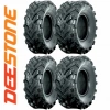 25x8-12 25x10-12 Deestone D936 6 Kat Takım Atv Lastiği