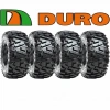 25x8-12 25x10-12 Duro DI2025 Power 6Kat Takım Atv Lastiği