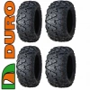 25x8-12 25x10-12 Duro DI2039 Ön Arka Takım Atv Lastiği