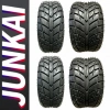 25x8-12 25x10-12 Junkai SW679 6PR Ön Arka Takım Atv Lastiği