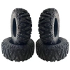 25x8-12 25x10-12 Silvermax BL780 6Kat Ön Arka Takım Atv Lastiği