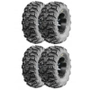25x8-12 25X10-12 Sunf A040 DRAGON Ön Arka Takım Atv Utv Lastiği