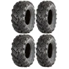 25x8-12 Deestone D936 6 Kat Atv Ön Lastiği