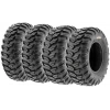 25x8R12 25x10R12 Sunf A043 All Trail 6Kat Ön Arka Takım Atv Utv Lastiği
