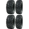 25x8R12 25x10R12 Wattstone WS723 6 Kat Radial Ön Arka Takım Atv Lastiği