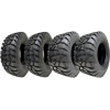 26x8-14 26x10-14 Obor WL03 Antelope 6PR Atv Ön Arka Takım Lastiği